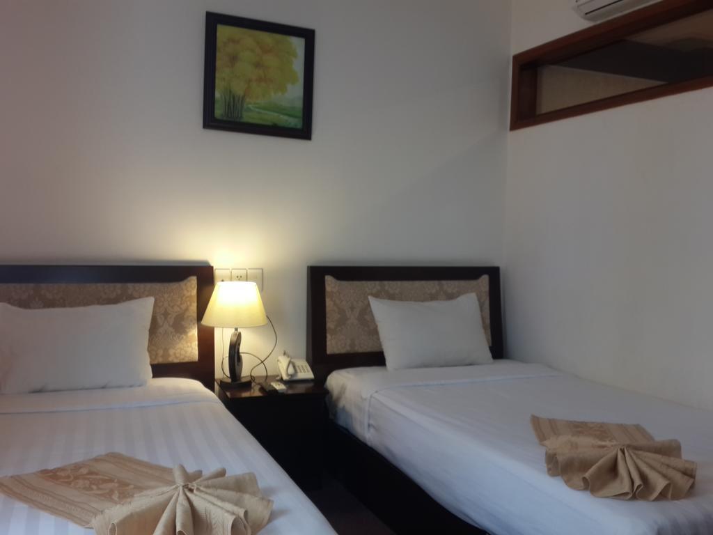Dong Kinh Hotel โฮจิมินห์ซิตี้ ภายนอก รูปภาพ