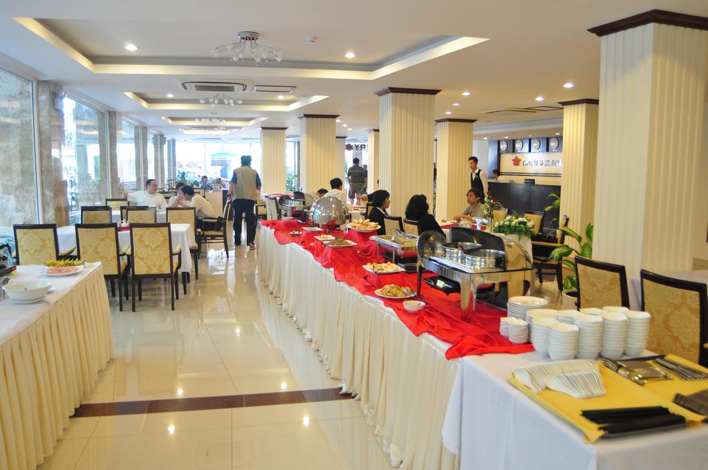 Dong Kinh Hotel โฮจิมินห์ซิตี้ ภายนอก รูปภาพ